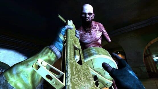 Killing Floor: Golden Weapon Pack 2 — screenshot 1