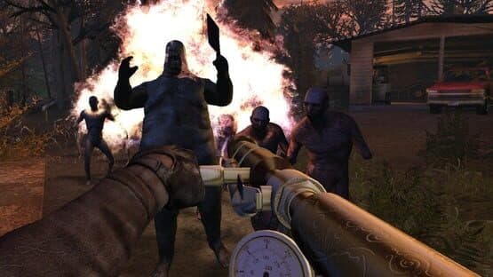 Killing Floor: Golden Weapon Pack 2 — screenshot 2
