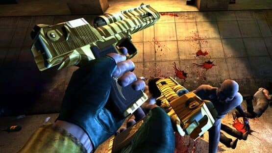 Killing Floor: Golden Weapon Pack 2 — screenshot 4