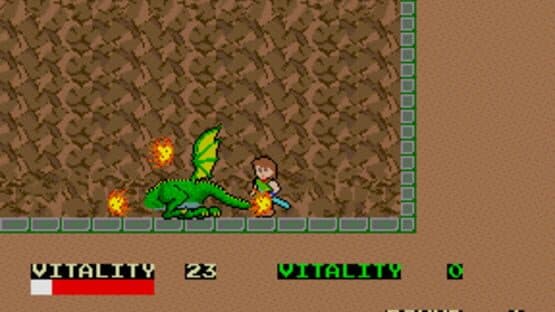 Dragon Buster — screenshot 3