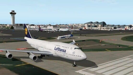 X-Plane 11: FunnerFlight - Airport Los Angeles International V2 — screenshot 5