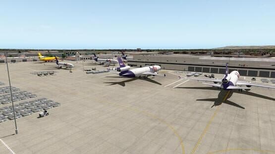 X-Plane 11: FunnerFlight - Airport Los Angeles International V2 — screenshot 6
