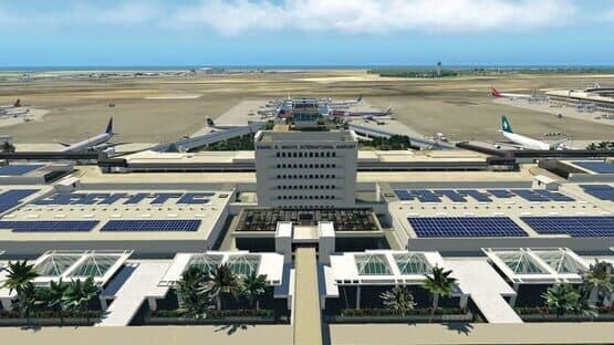 X-Plane 11: FunnerFlight PHNL - Honolulu International Airport + Pearl Harbor — screenshot 1