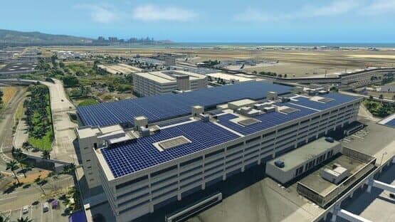 X-Plane 11: FunnerFlight PHNL - Honolulu International Airport + Pearl Harbor — screenshot 3