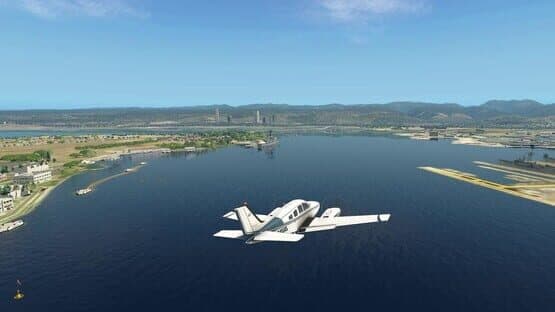X-Plane 11: FunnerFlight PHNL - Honolulu International Airport + Pearl Harbor — screenshot 6