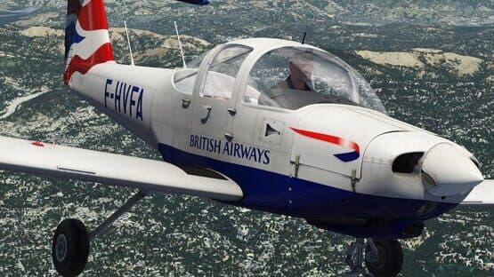 Aerofly FS 2 Flight Simulator: Just Flight - Tomahawk — screenshot 2