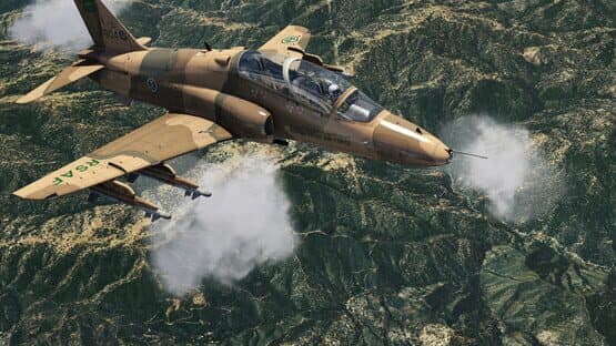 Aerofly FS 2 Flight Simulator: Just Flight - Hawk T1/A — screenshot 3