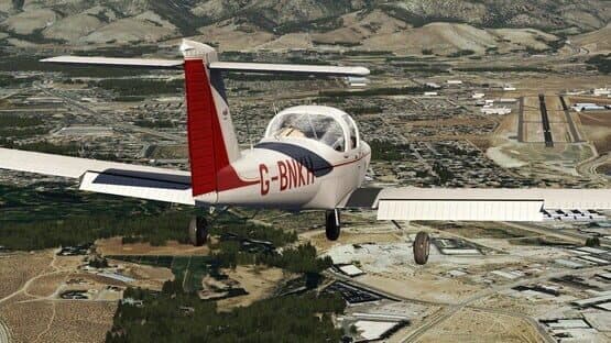 Aerofly FS 2 Flight Simulator: Just Flight - Tomahawk — screenshot 4