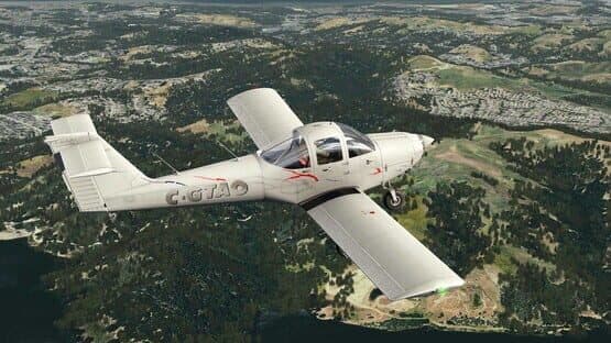 Aerofly FS 2 Flight Simulator: Just Flight - Tomahawk — screenshot 5