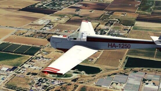 Aerofly FS 2 Flight Simulator: Just Flight - Falke SF25 — screenshot 4