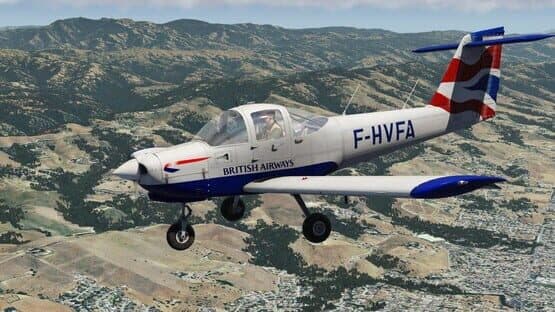 Aerofly FS 2 Flight Simulator: Just Flight - Tomahawk — screenshot 8