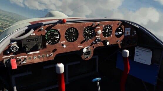 Aerofly FS 2 Flight Simulator: Just Flight - Falke SF25 — screenshot 5