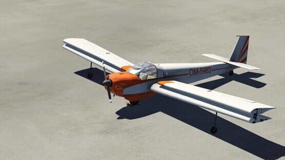 Aerofly FS 2 Flight Simulator: Just Flight - Falke SF25 — screenshot 6
