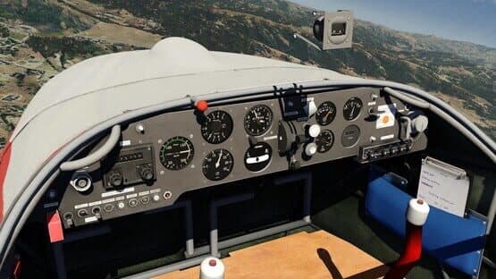 Aerofly FS 2 Flight Simulator: Just Flight - Falke SF25 — screenshot 7