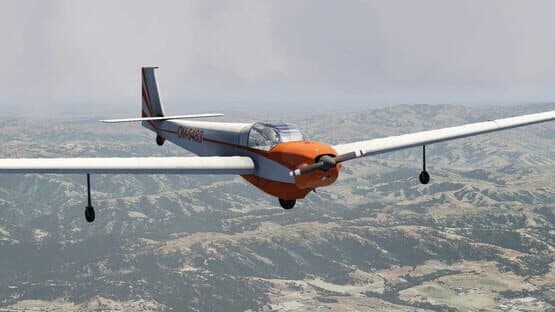 Aerofly FS 2 Flight Simulator: Just Flight - Falke SF25 — screenshot 8