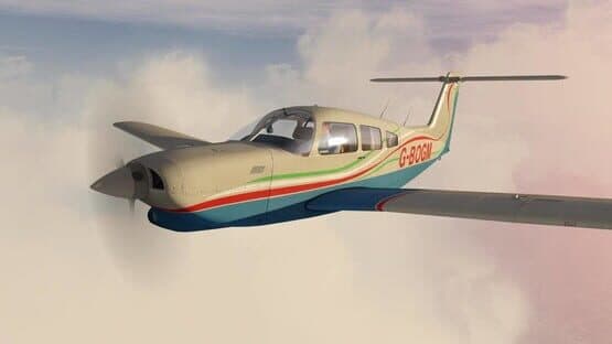 Aerofly FS 2 Flight Simulator: Just Flight - Turbo Arrow III / IV — screenshot 2