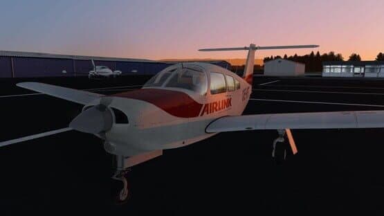 Aerofly FS 2 Flight Simulator: Just Flight - Turbo Arrow III / IV — screenshot 3