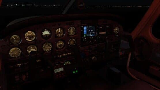Aerofly FS 2 Flight Simulator: Just Flight - Turbo Arrow III / IV — screenshot 4