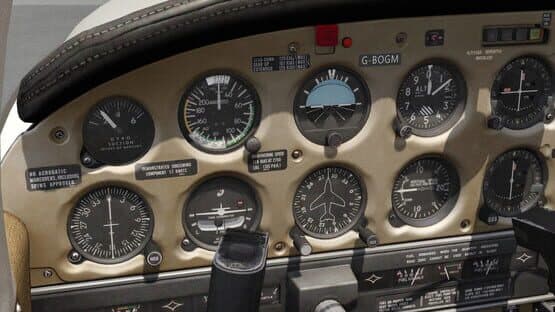 Aerofly FS 2 Flight Simulator: Just Flight - Turbo Arrow III / IV — screenshot 5