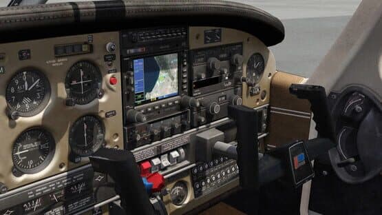 Aerofly FS 2 Flight Simulator: Just Flight - Turbo Arrow III / IV — screenshot 6