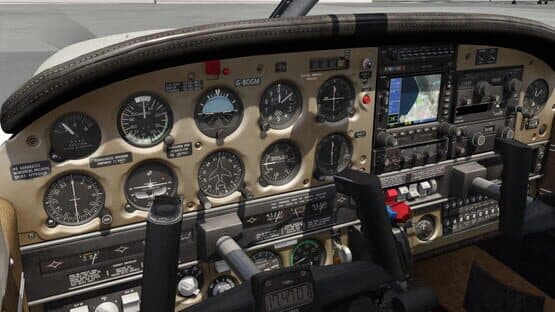 Aerofly FS 2 Flight Simulator: Just Flight - Turbo Arrow III / IV — screenshot 7
