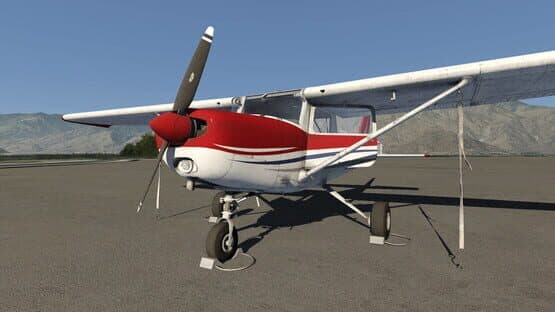 Aerofly FS 2 Flight Simulator: Just Flight - Cessna 152 — screenshot 1