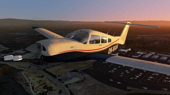 Aerofly FS 2 Flight Simulator: Just Flight - Turbo Arrow III / IV — screenshot 8
