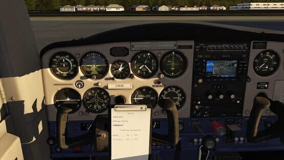 Aerofly FS 2 Flight Simulator: Just Flight - Cessna 152 — screenshot 2