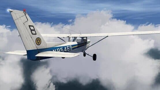 Aerofly FS 2 Flight Simulator: Just Flight - Cessna 152 — screenshot 5