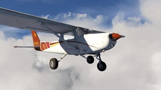 Aerofly FS 2 Flight Simulator: Just Flight - Cessna 152 — screenshot 6