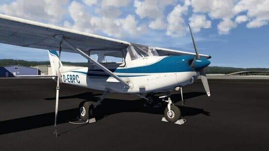Aerofly FS 2 Flight Simulator: Just Flight - Cessna 152 — screenshot 8