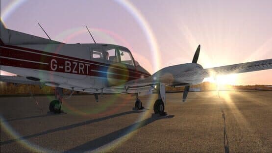Aerofly FS 2 Flight Simulator: Just Flight - Duchess — screenshot 2