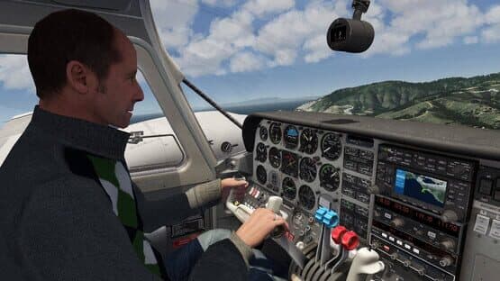 Aerofly FS 2 Flight Simulator: Just Flight - Duchess — screenshot 3