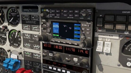 Aerofly FS 2 Flight Simulator: Just Flight - Duchess — screenshot 4