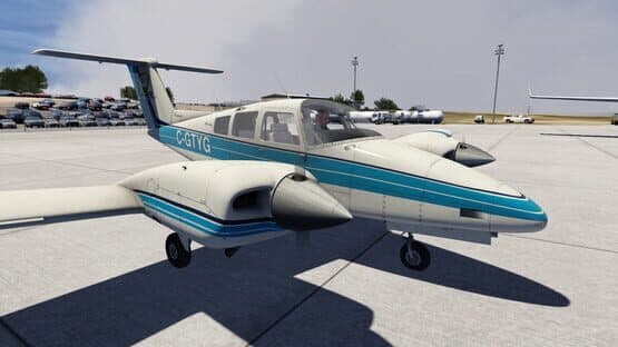 Aerofly FS 2 Flight Simulator: Just Flight - Duchess — screenshot 5