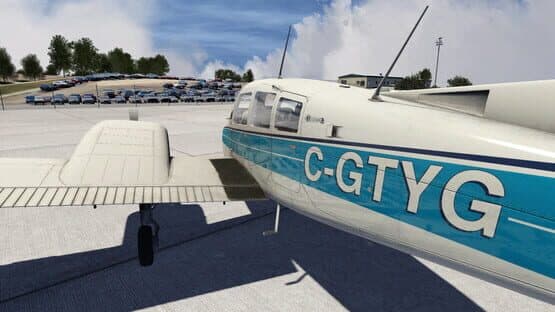 Aerofly FS 2 Flight Simulator: Just Flight - Duchess — screenshot 6