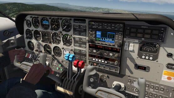 Aerofly FS 2 Flight Simulator: Just Flight - Duchess — screenshot 7