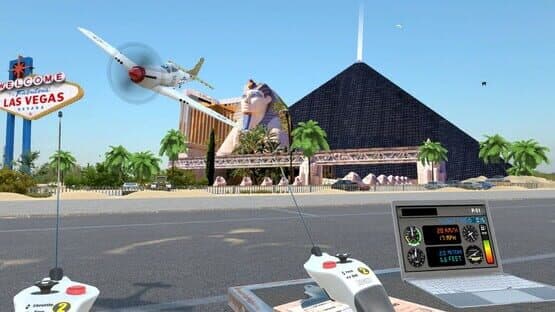RC Flight Simulator 2020 VR — screenshot 2