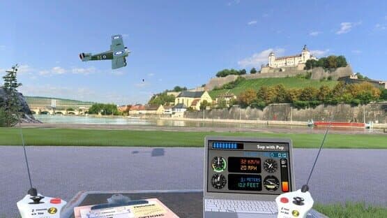RC Flight Simulator 2020 VR — screenshot 3