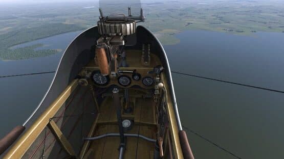 Rise of Flight United: Birth of Warbirds — screenshot 1
