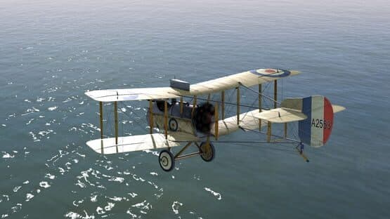 Rise of Flight United: Birth of Warbirds — screenshot 2