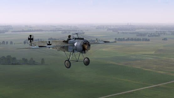Rise of Flight United: Birth of Warbirds — screenshot 3