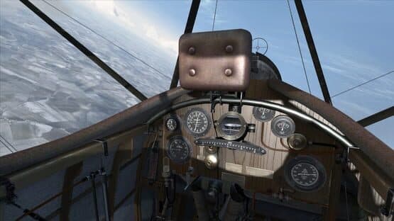 Rise of Flight United: Intrepid Flyers — screenshot 2