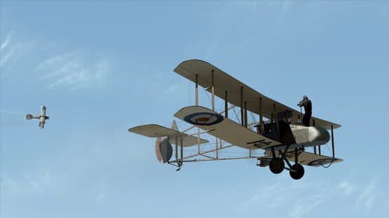 Rise of Flight United: Intrepid Flyers — screenshot 3