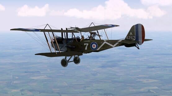 Rise of Flight United: Birth of Warbirds — screenshot 5