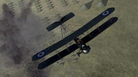Rise of Flight United: Intrepid Flyers — screenshot 4