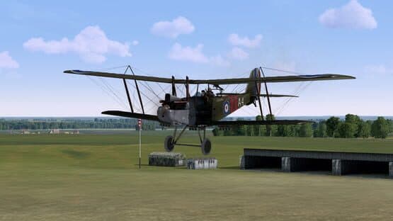 Rise of Flight United: Birth of Warbirds — screenshot 7