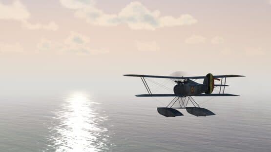 Rise of Flight United: Intrepid Flyers — screenshot 5