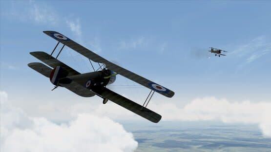 Rise of Flight United: Intrepid Flyers — screenshot 6