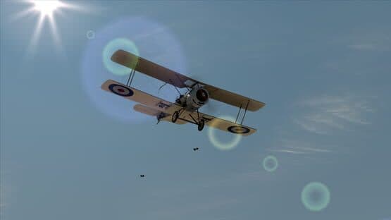 Rise of Flight United: Intrepid Flyers — screenshot 7